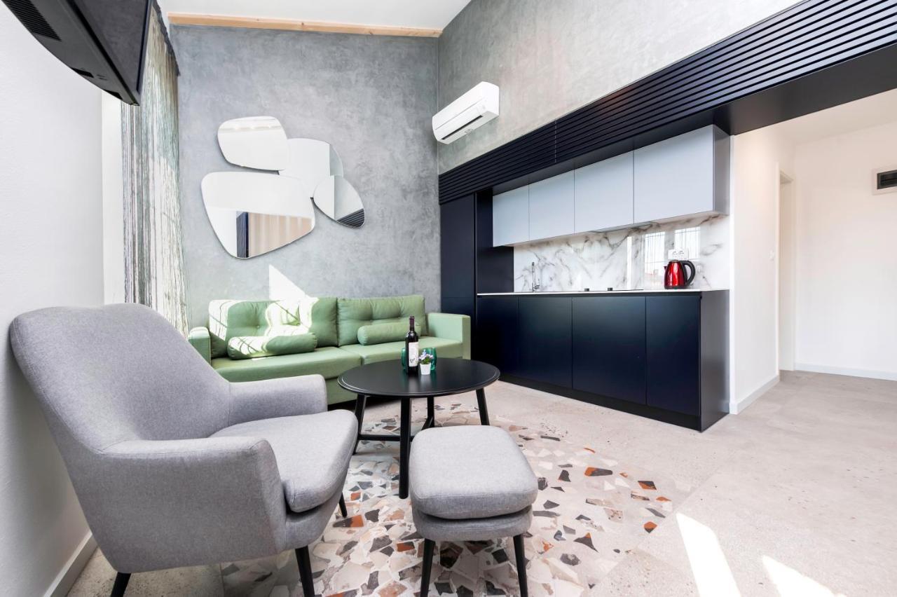 City Comfort Apartments Ровинь Экстерьер фото